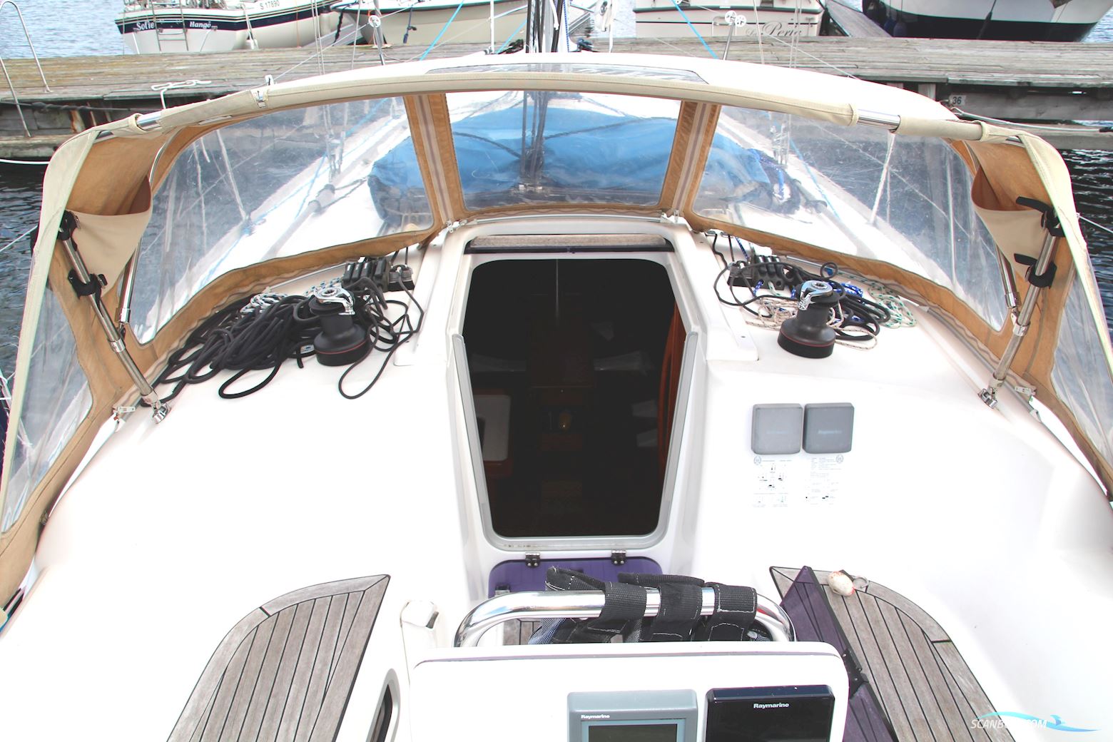 Dufour 325 Grand Large