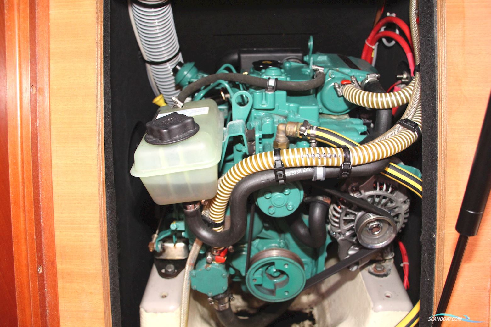 Dufour 325 Grand Large