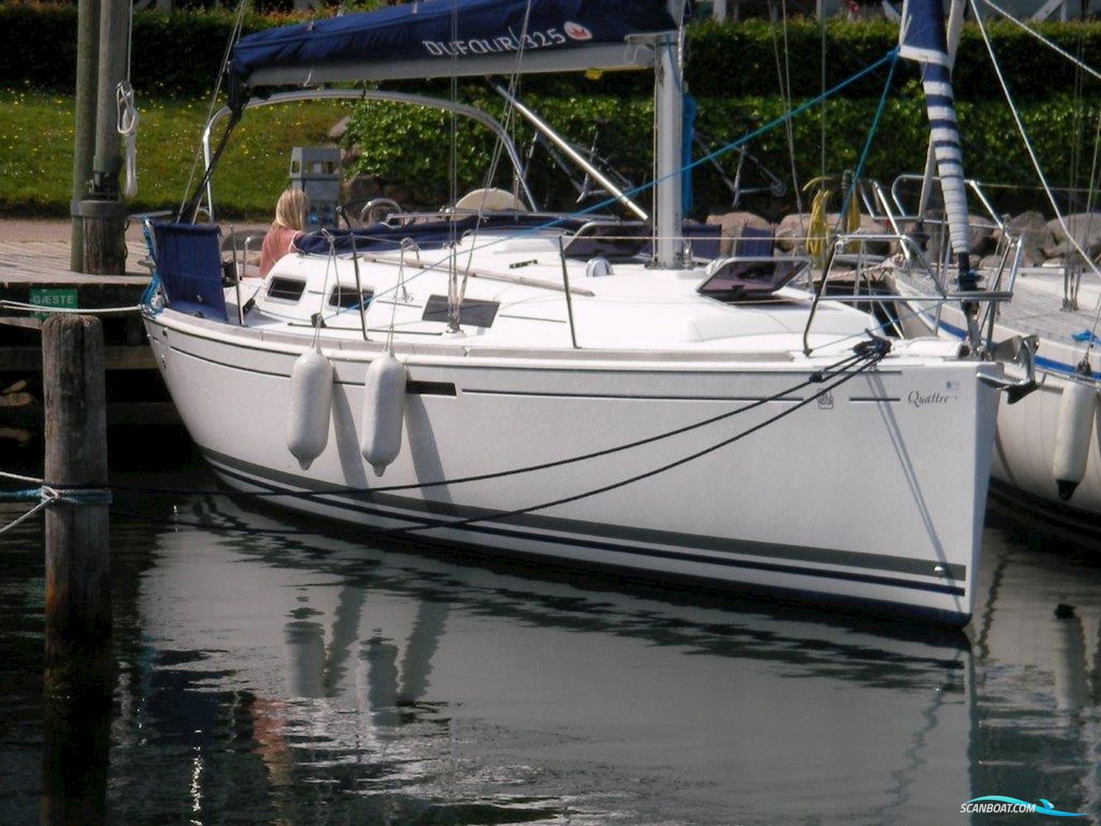 Dufour 325 Grand Large