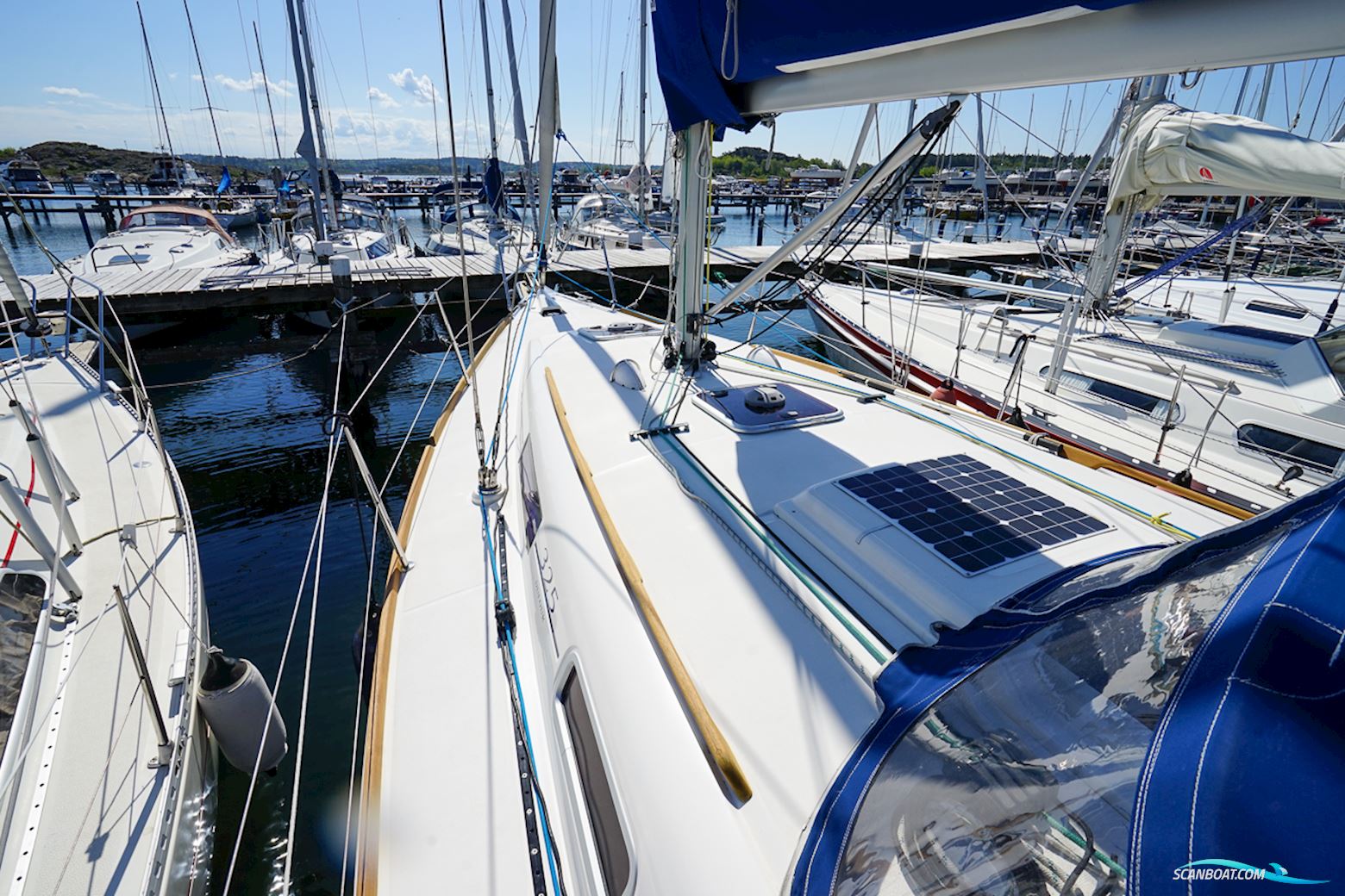 Dufour 325 Grand Large