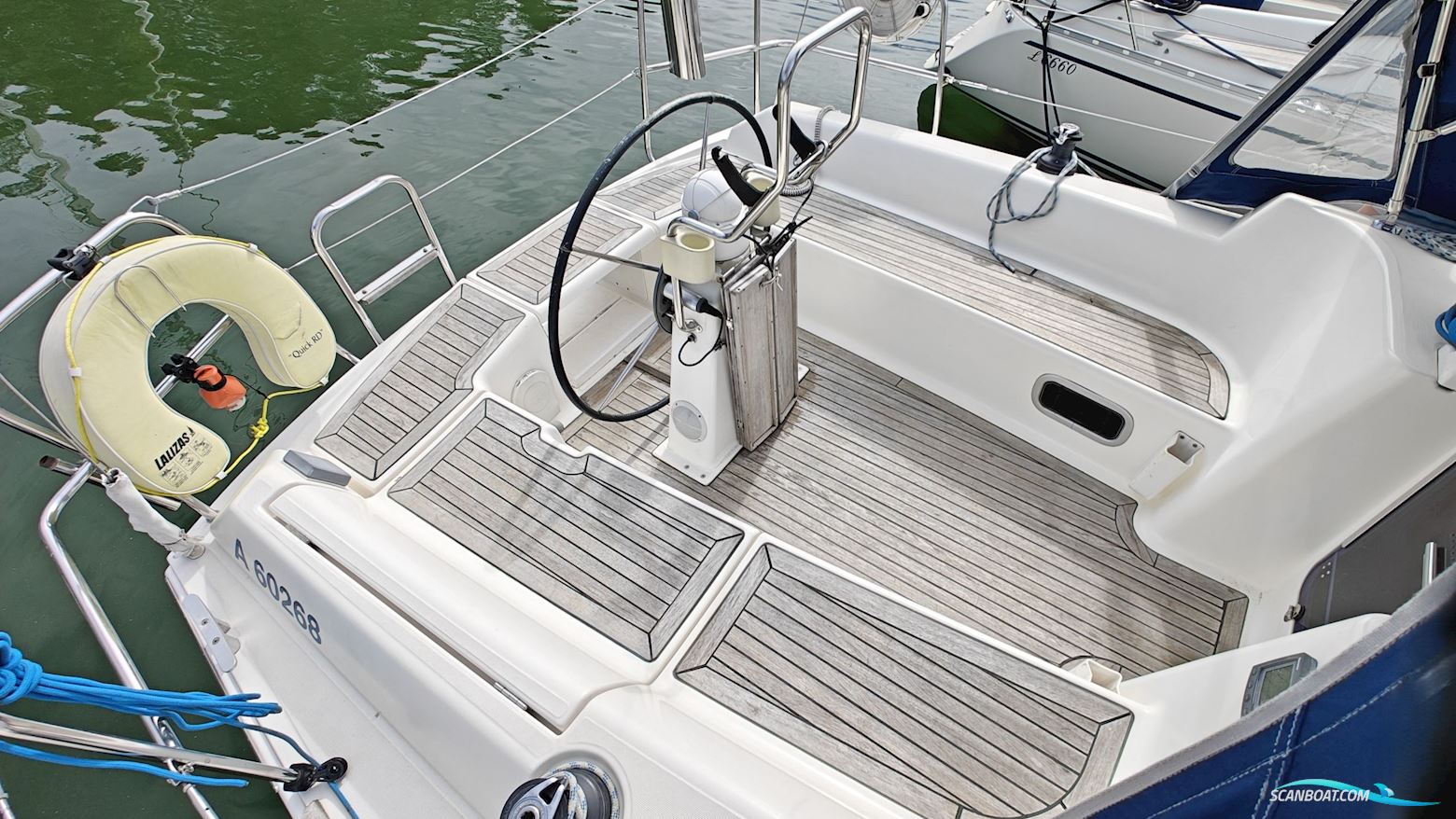 Dufour 325 Grand Large