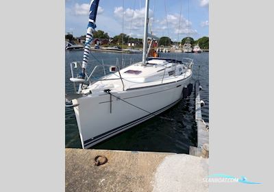 Dufour 325 Grand Large Sejlbåd 2006, med Volvo Penta motor, Sverige
