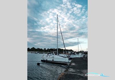 Dufour 325 Grand Large Sejlbåd 2006, med Volvo Penta motor, Sverige