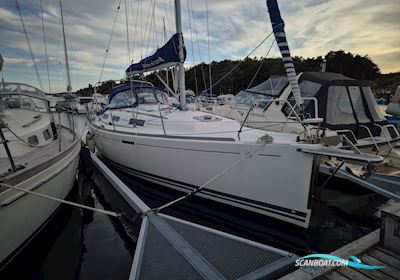 Dufour 325 Grand Large Sejlbåd 2008, med  Volvo Penta D1-20 motor, Sverige