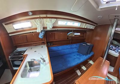 Dufour 325 Grand Large Sejlbåd 2008, med  Volvo Penta D1-20 motor, Sverige