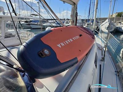 Dufour 325 Grand Large Sejlbåd 2006, med Volvo Penta D1 20 motor, Frankrig