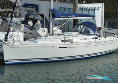 Dufour 325 Grand Large Sejlbåd 2007, med Volvo Penta D1-20 motor, Holland