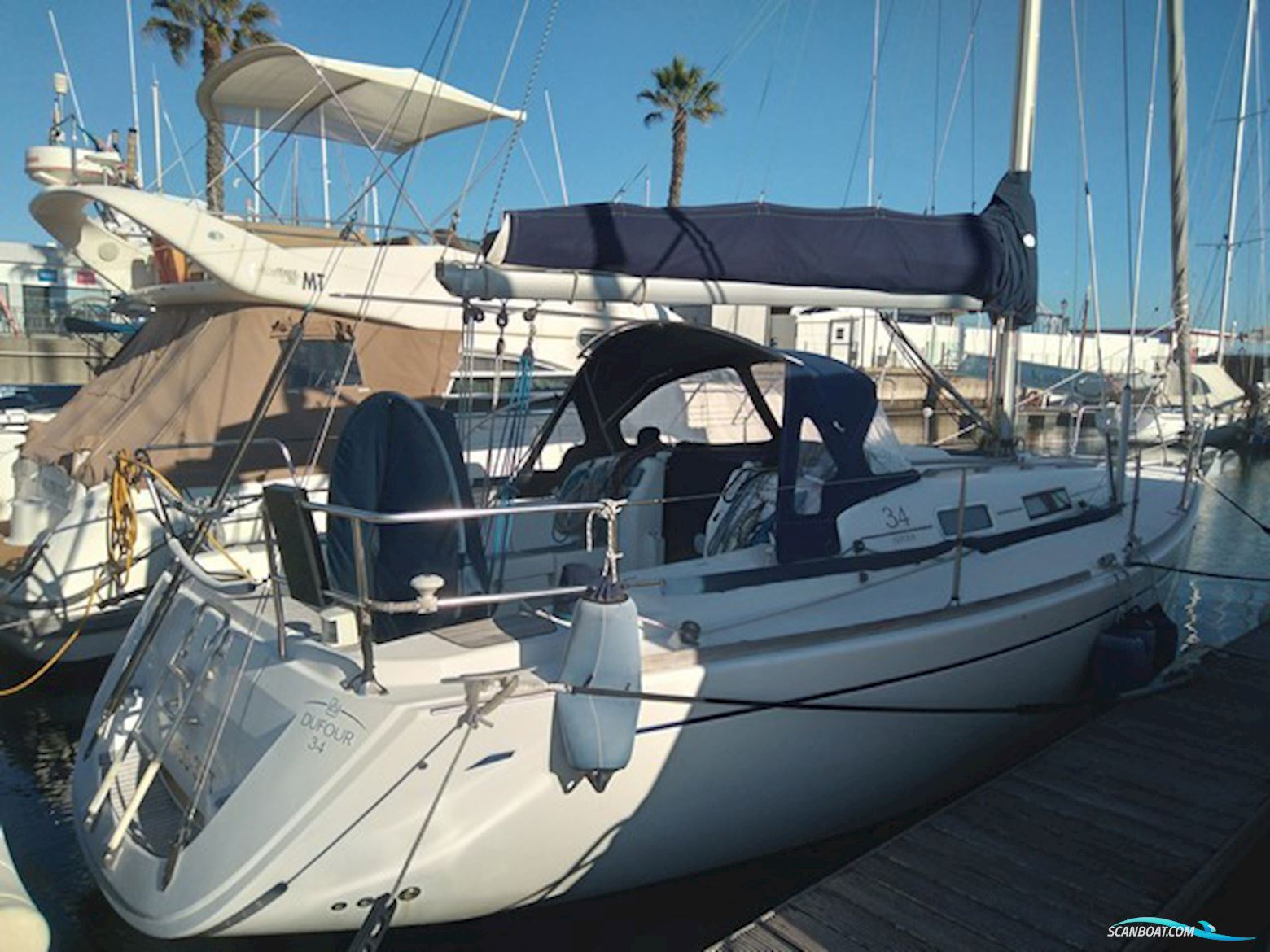 Dufour 34 Gte – 40 Anniversary