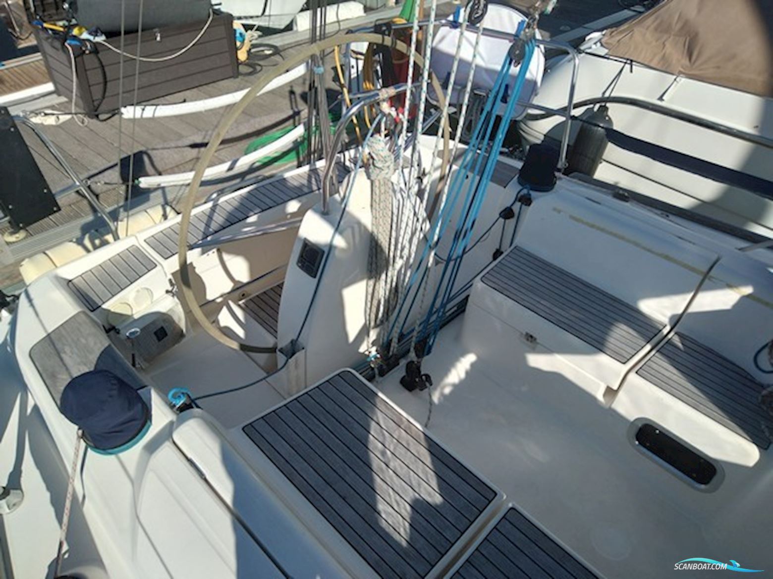 Dufour 34 Gte – 40 Anniversary