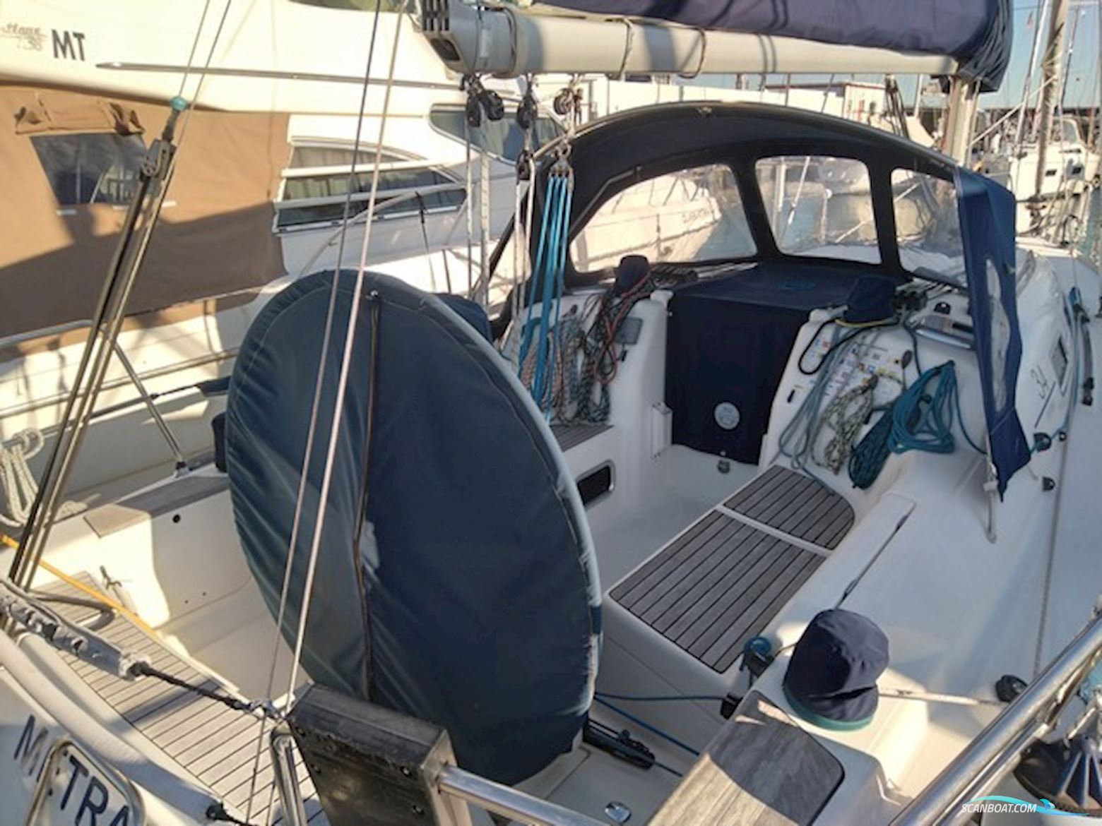 Dufour 34 Gte – 40 Anniversary