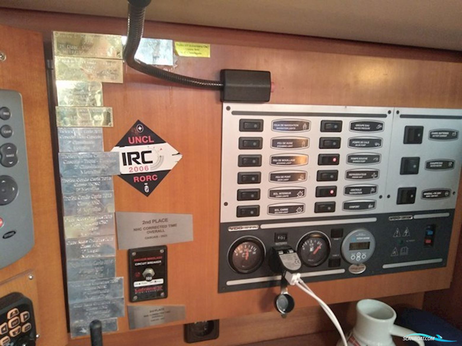 Dufour 34 Gte – 40 Anniversary