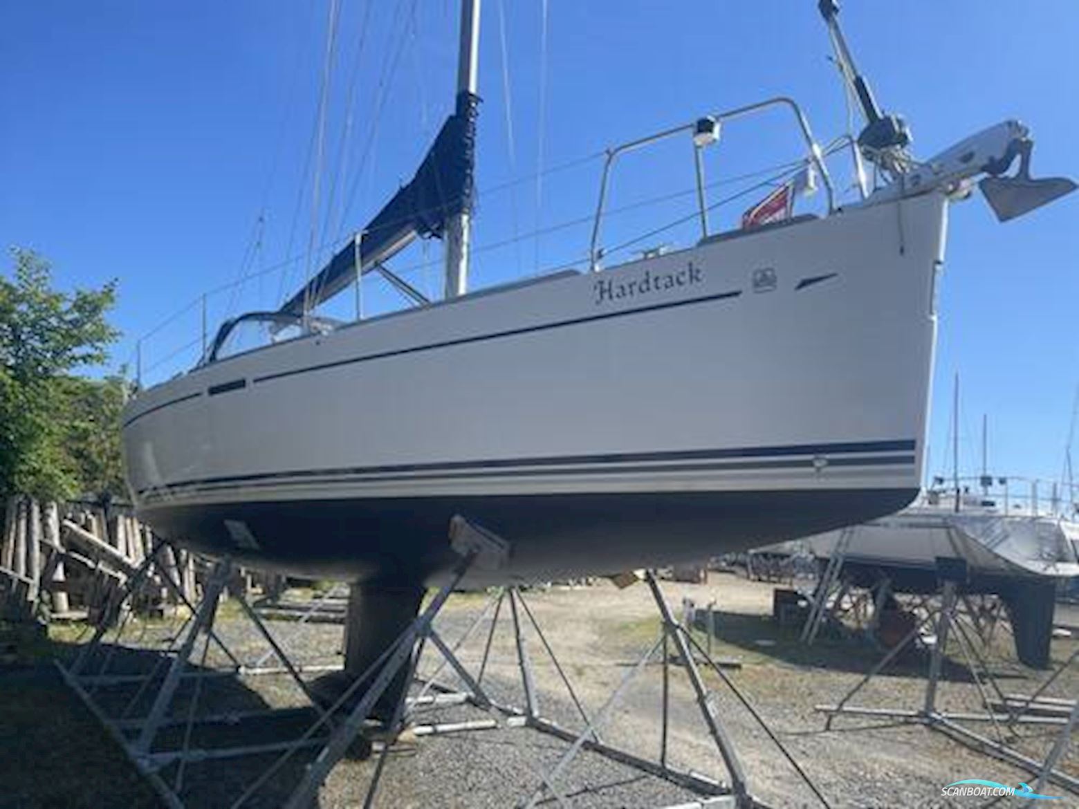 Dufour 34 Performance Sejlbåd 2006, med Volvo Penta D120 motor, England