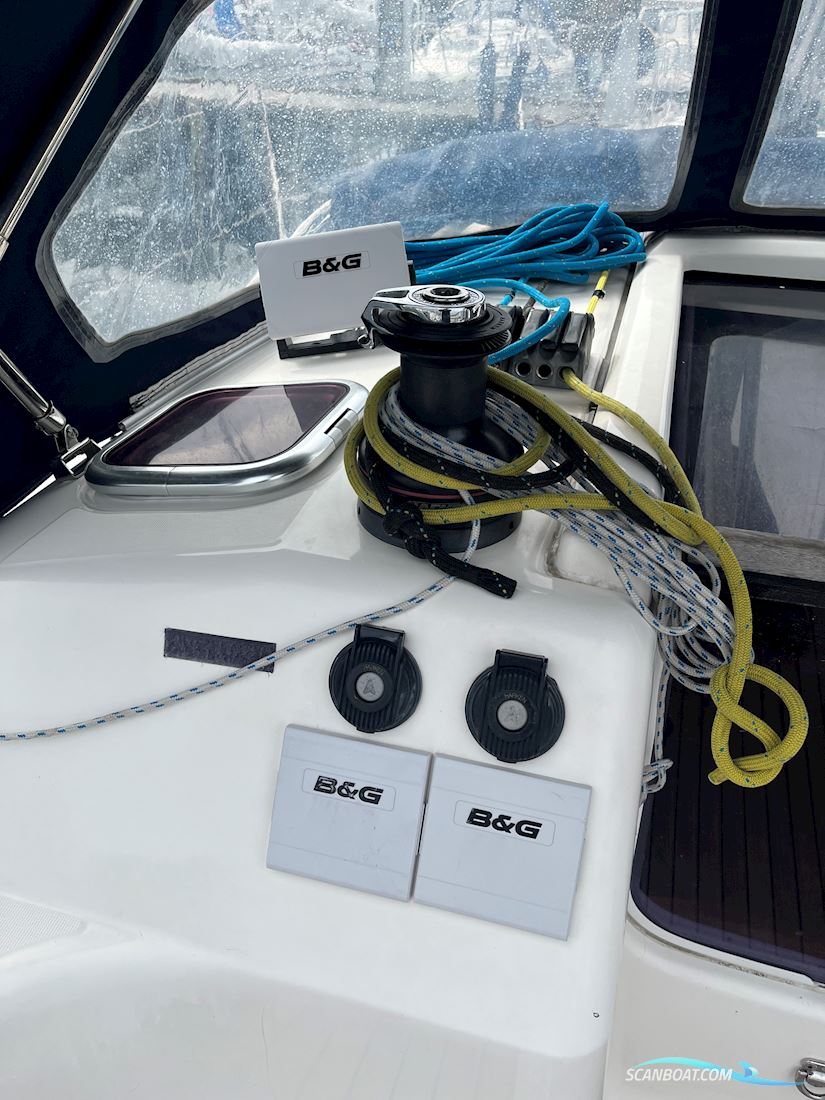 Dufour 34 Performance