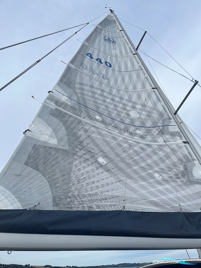 Dufour 34 Performance