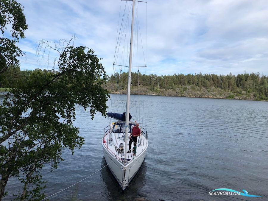 Dufour 34 Performance