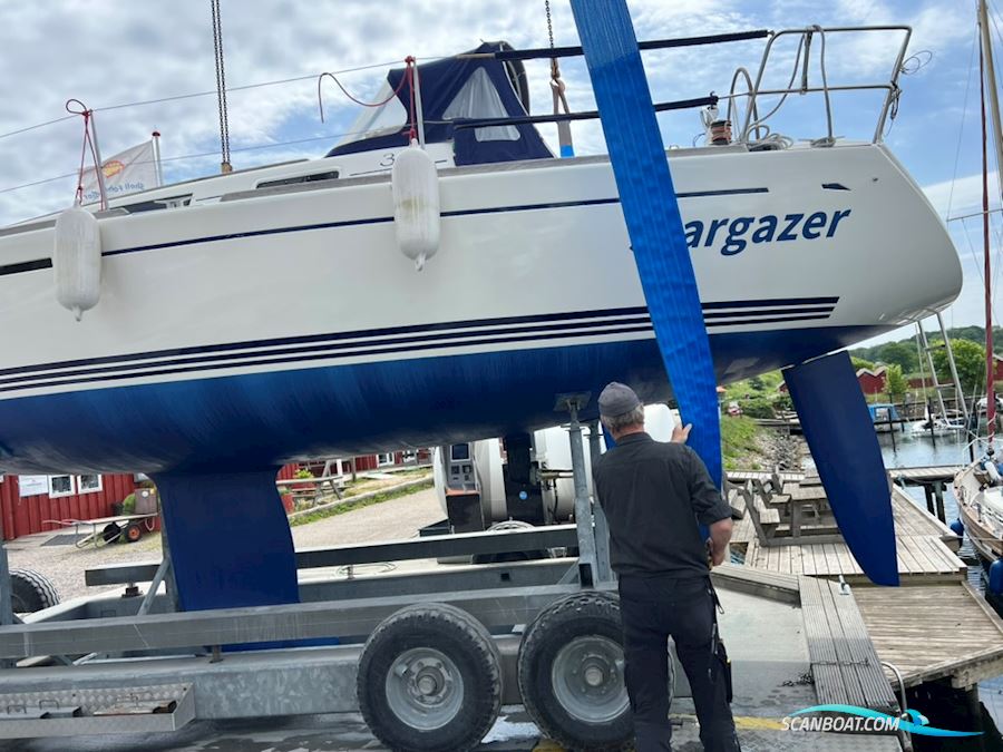 Dufour 34 Performance