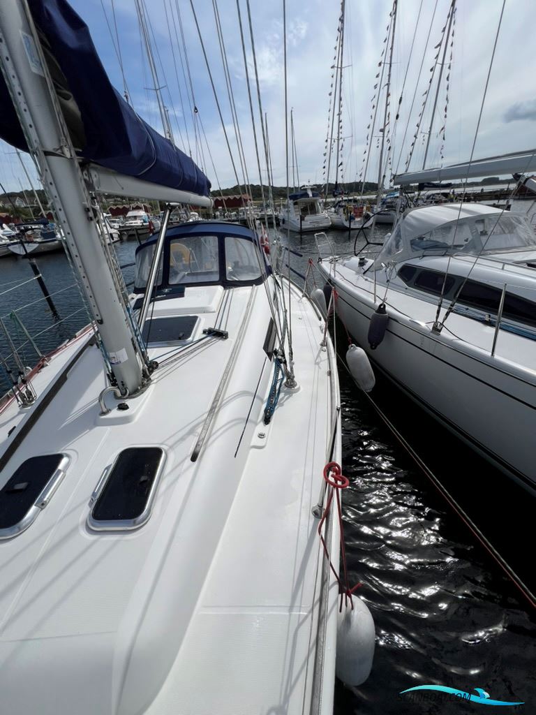 Dufour 34 Performance