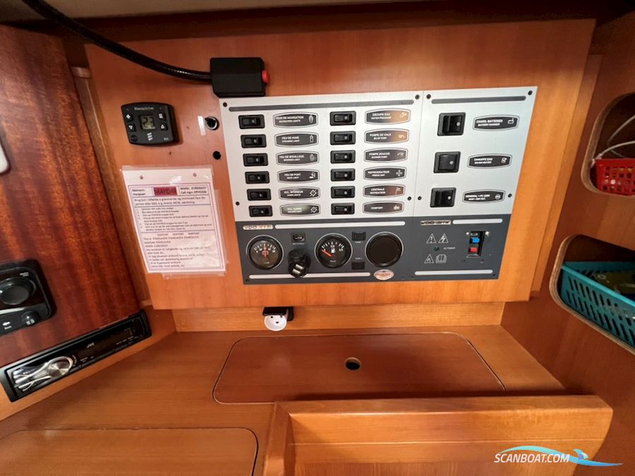 Dufour 34 Performance