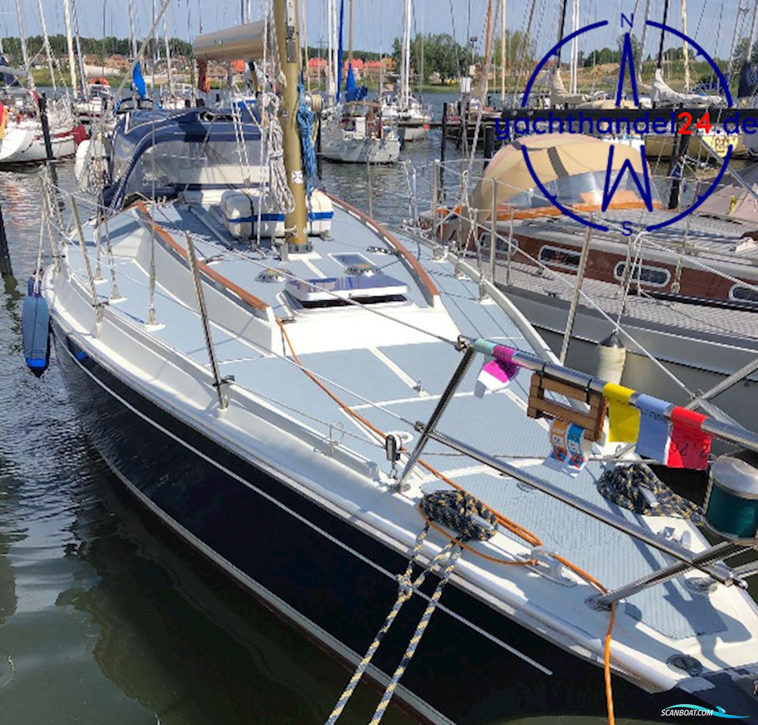 Dufour 34