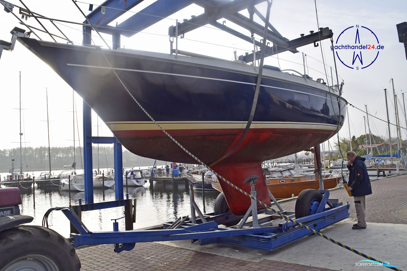 Dufour 34