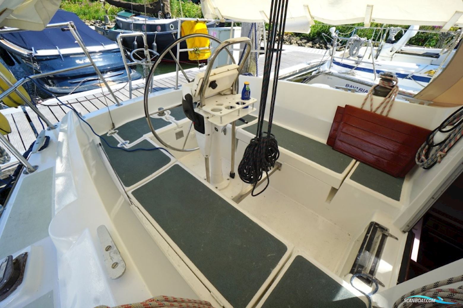 Dufour 34