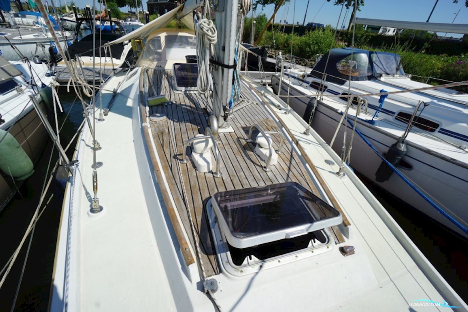Dufour 34