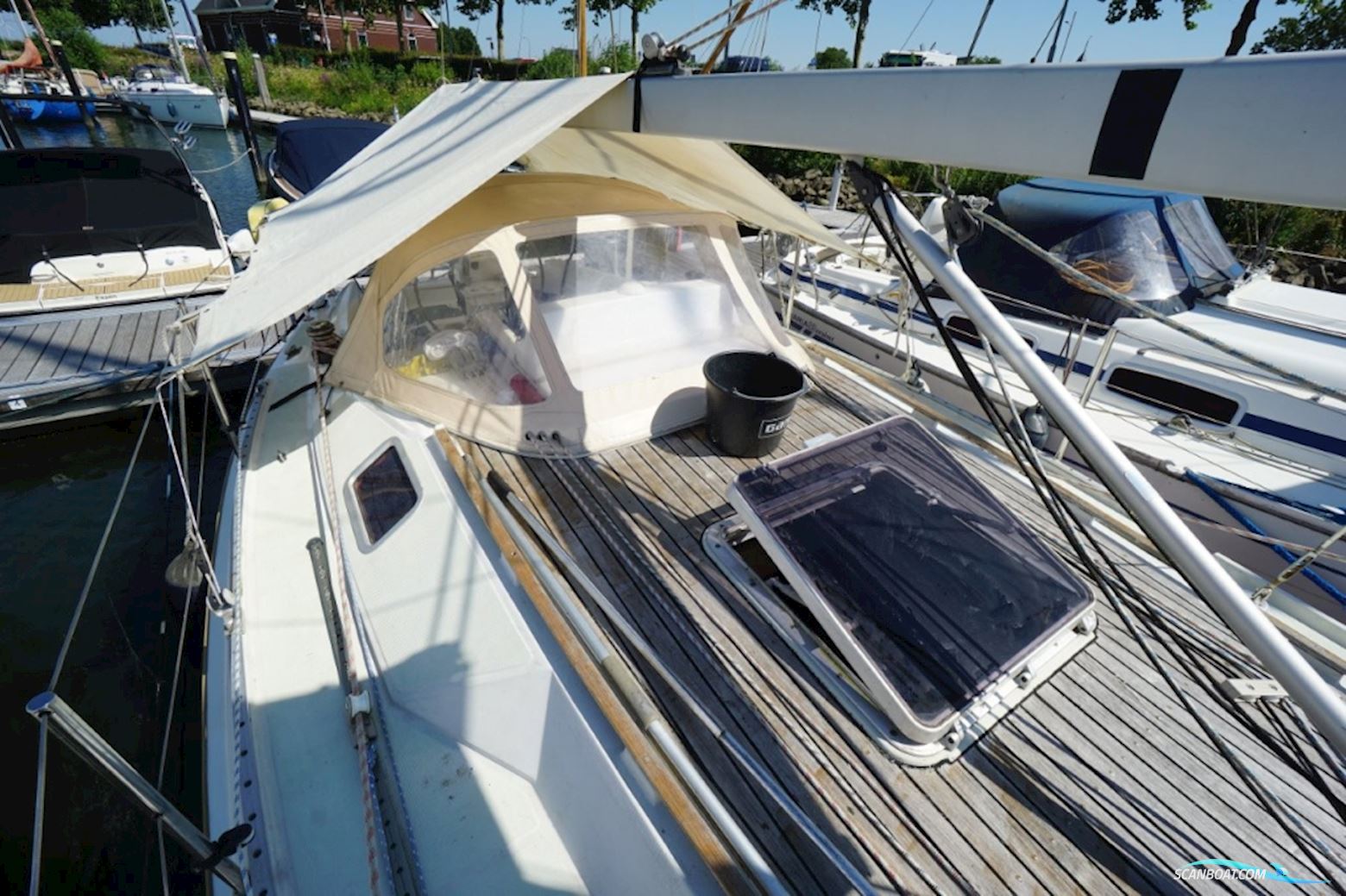 Dufour 34