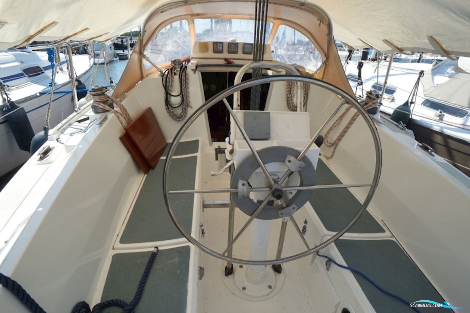 Dufour 34