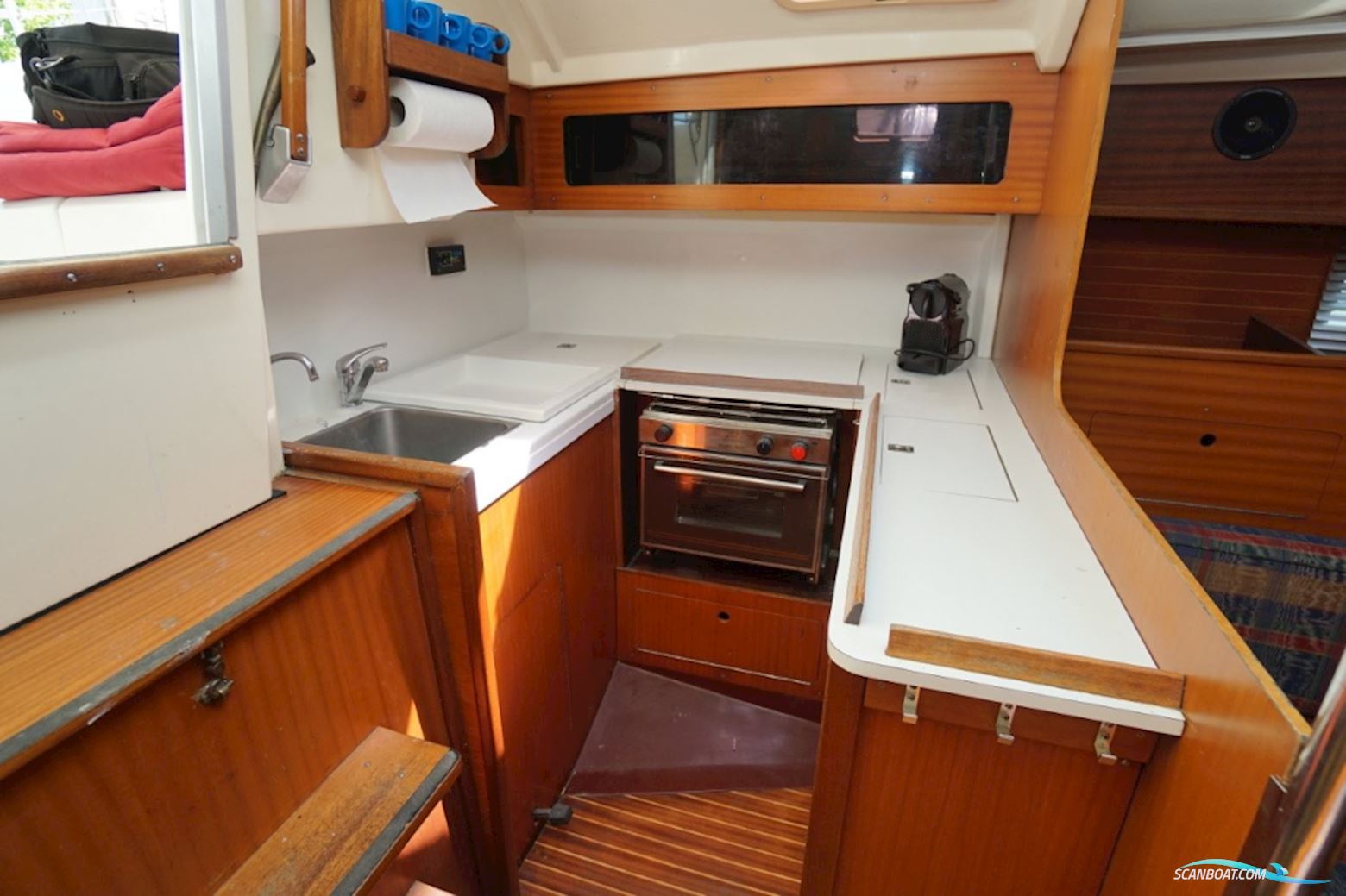 Dufour 34