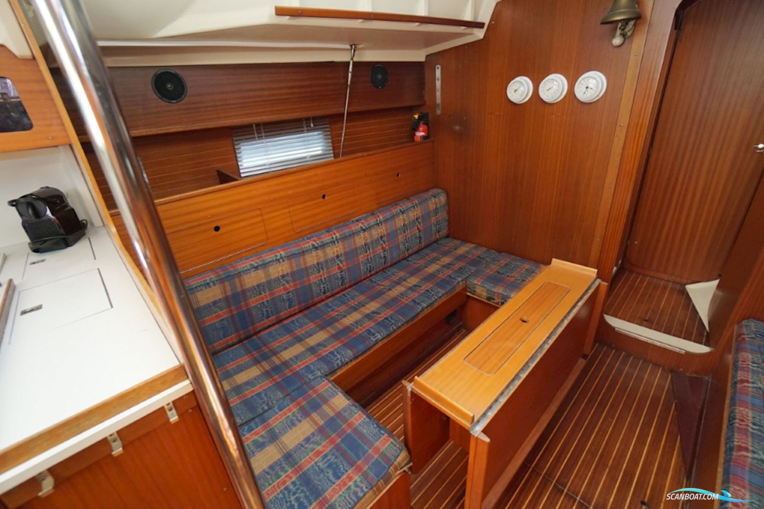 Dufour 34