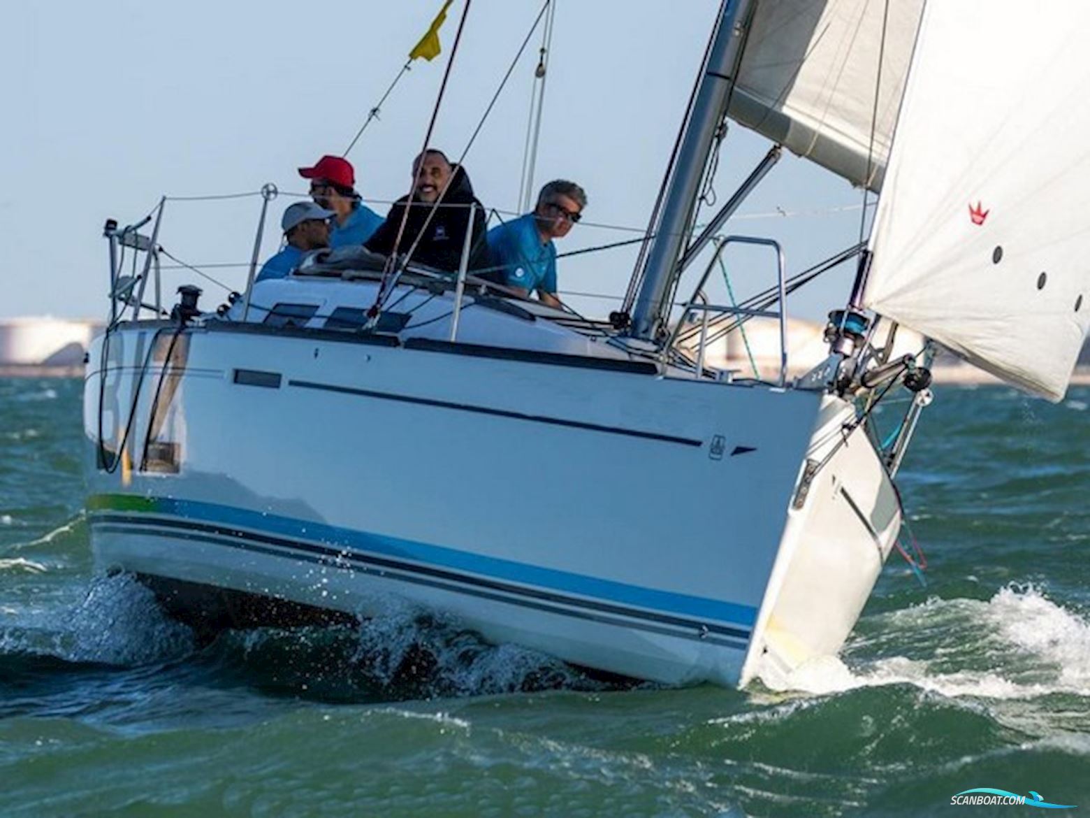 Dufour 34e Performance