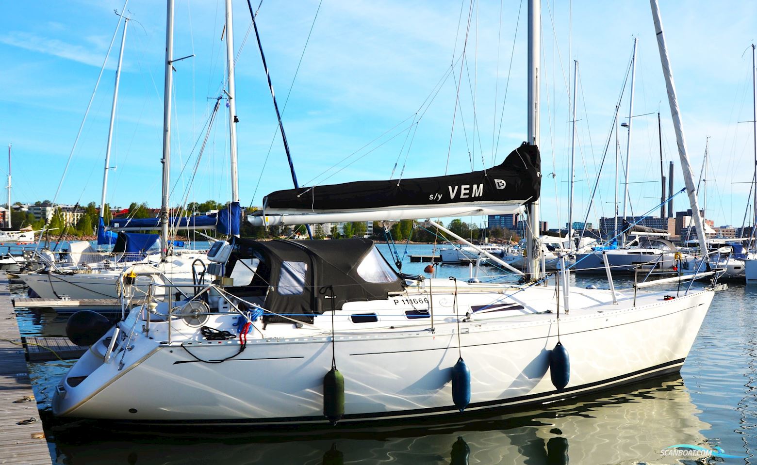 Dufour 35 Classic