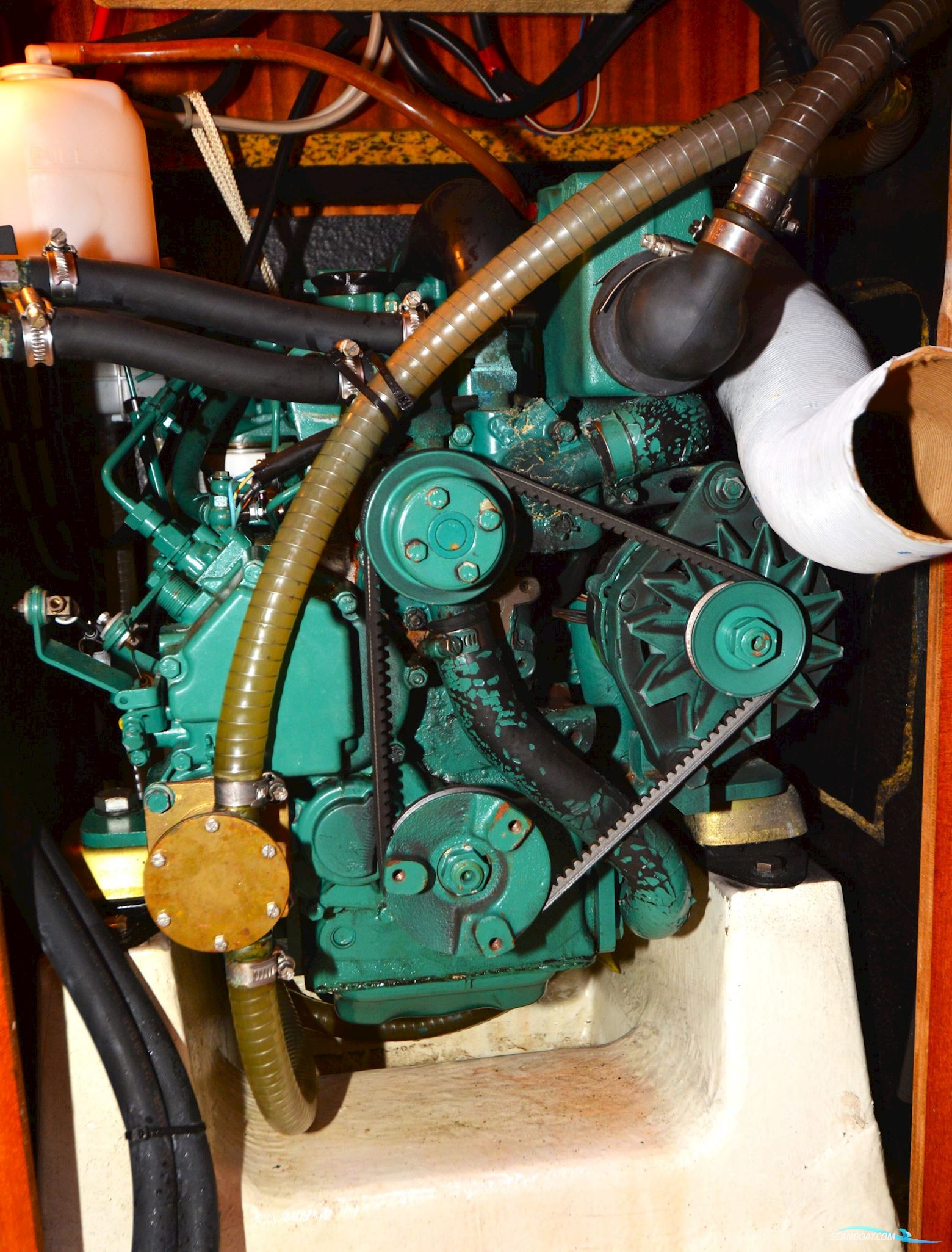 Dufour 35 Classic