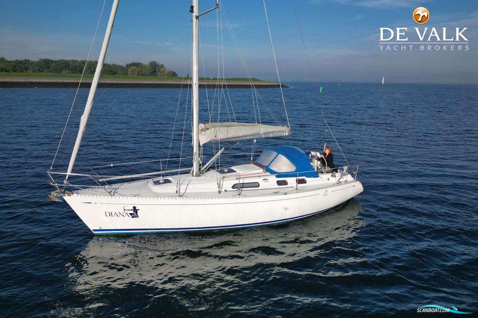 Dufour 35 Classic