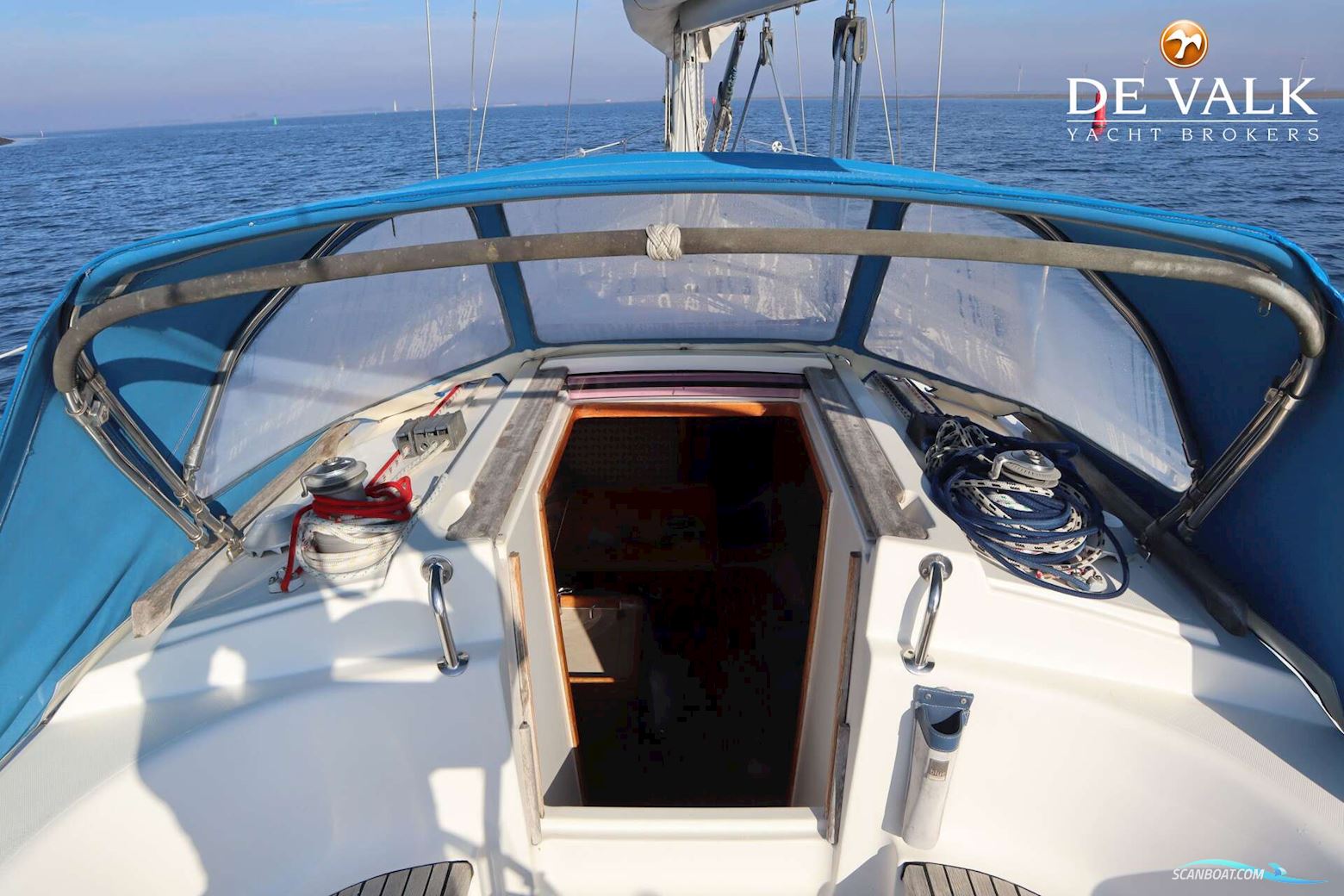 Dufour 35 Classic