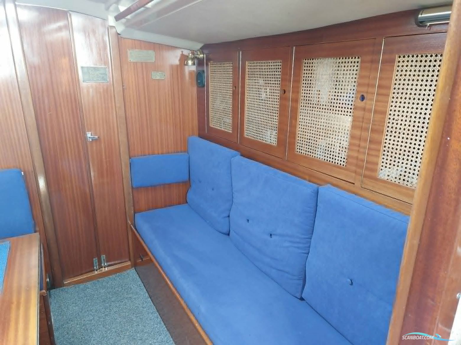 Dufour 35