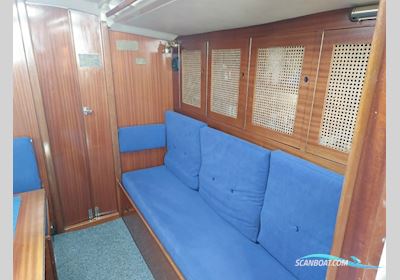 Dufour 35 Sejlbåd 1973, med Volvo Penta 2003 motor, Danmark