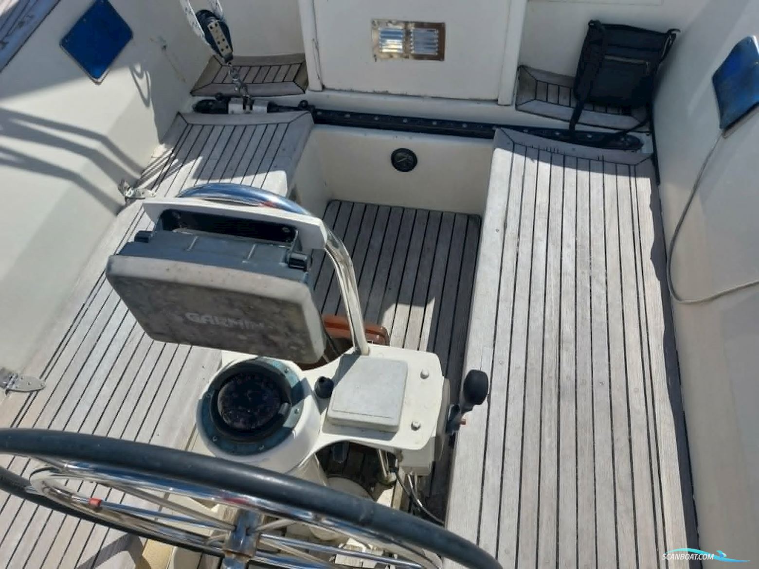 Dufour 35