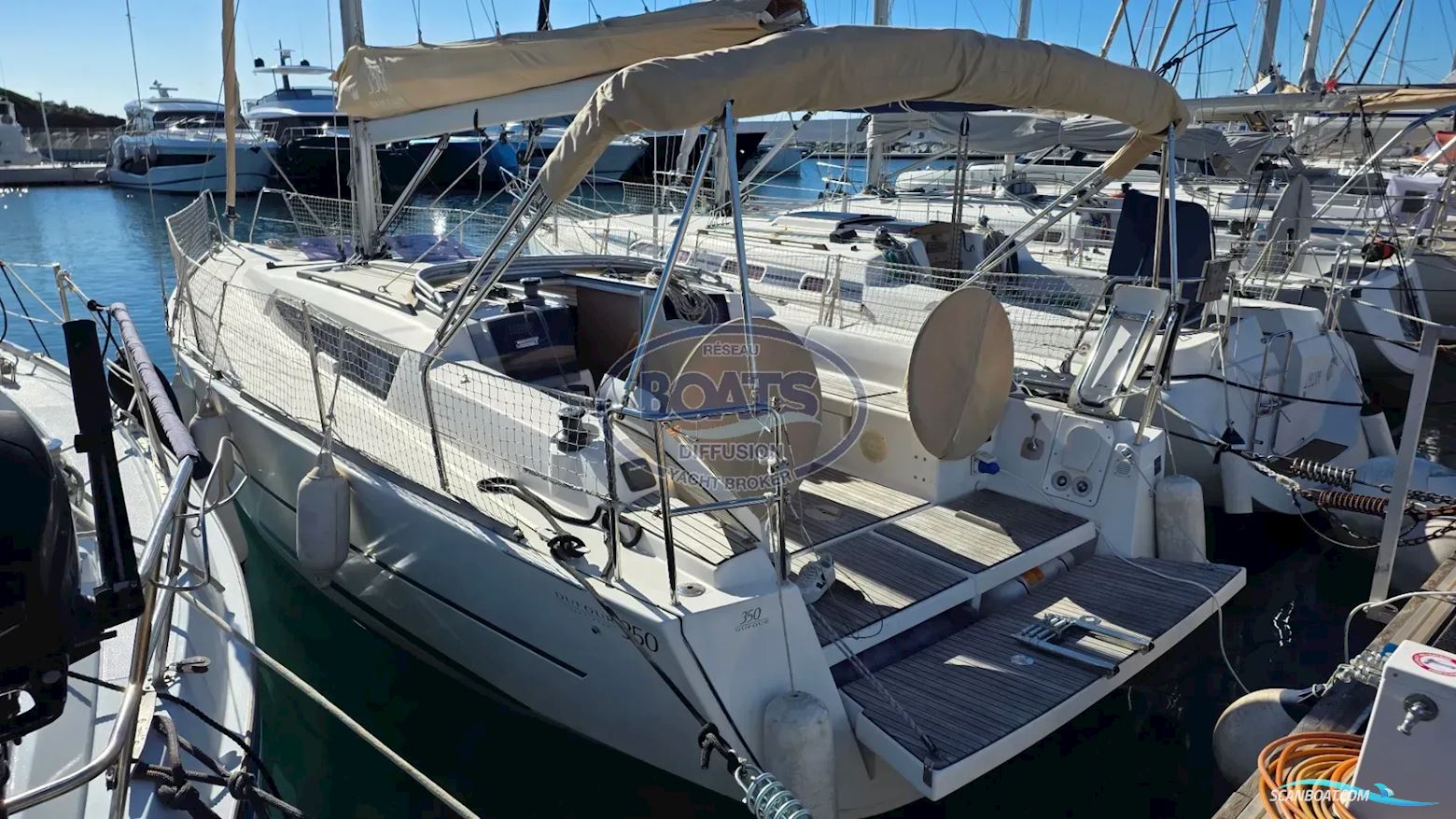 Dufour 350 Grand Large