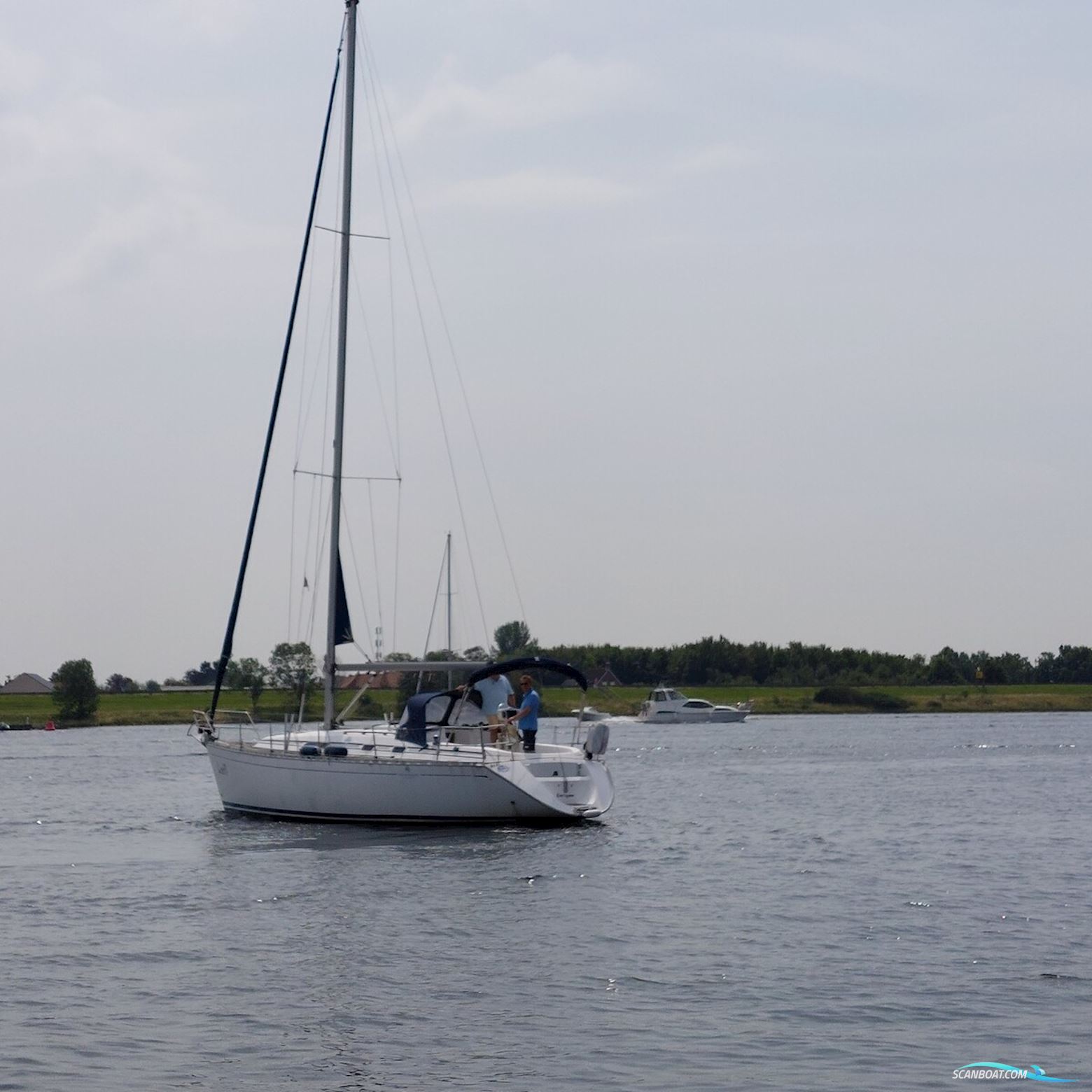 Dufour 36 Classic 3-cabin