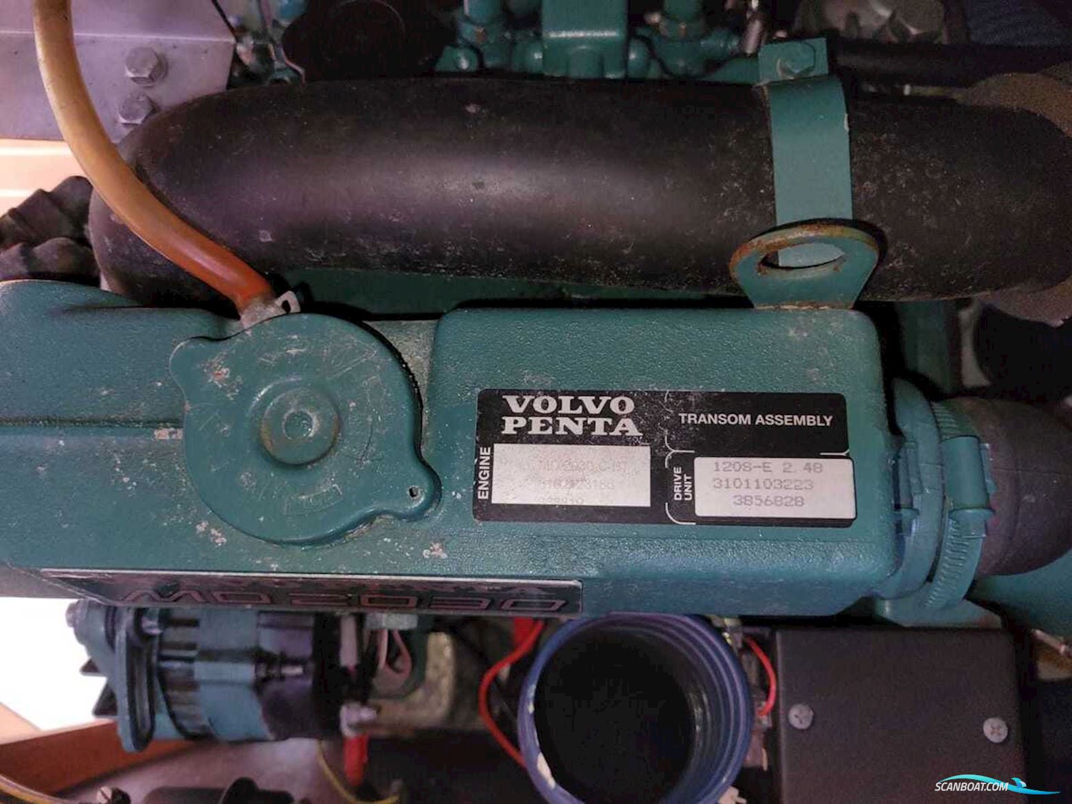 Dufour 36 Classic 3-cabin