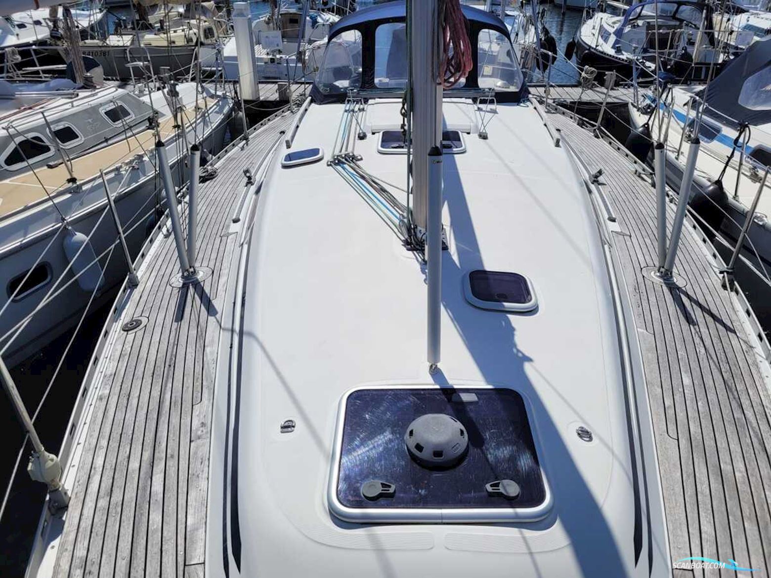 Dufour 36 Classic 3-cabin