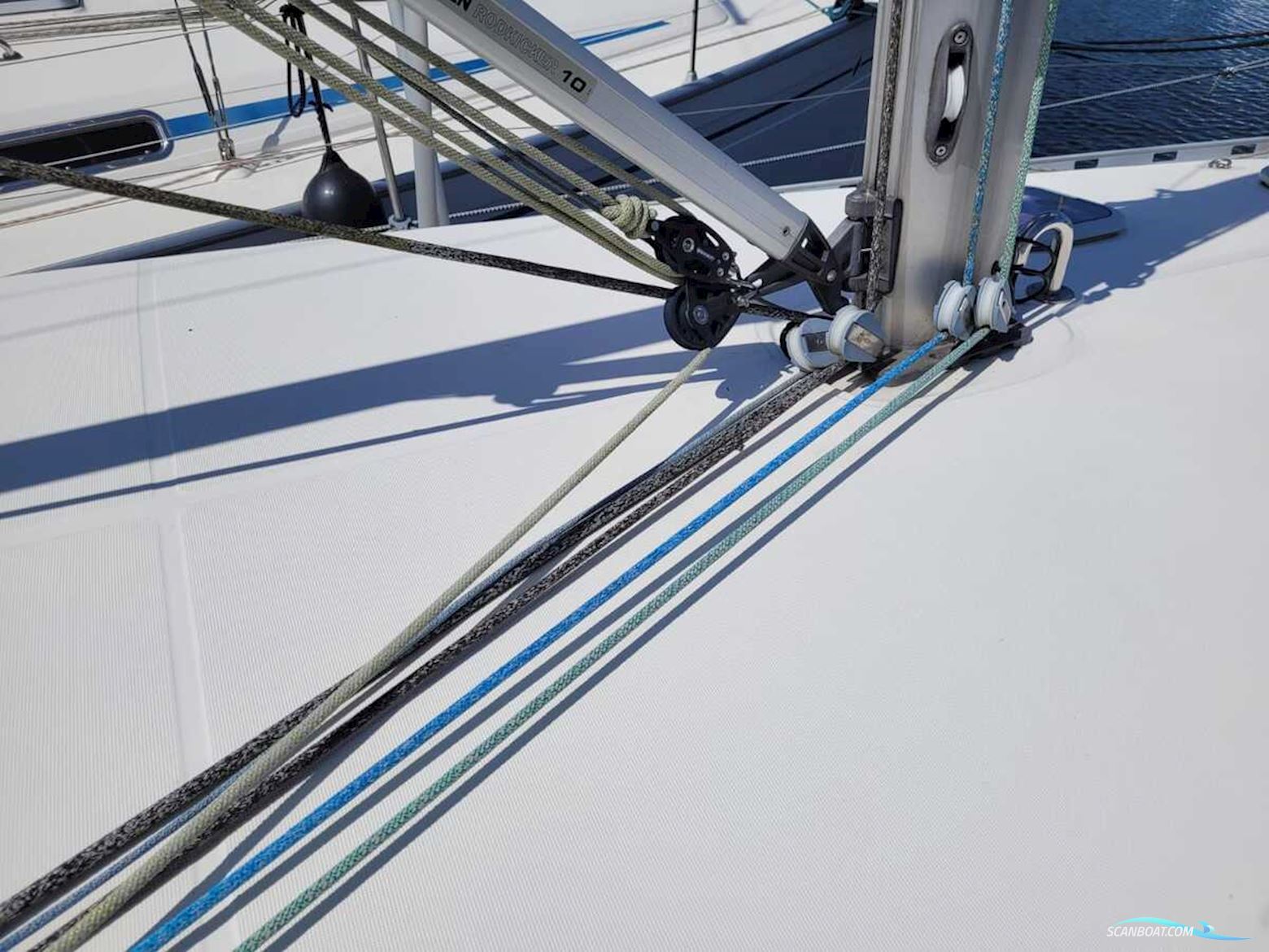 Dufour 36 Classic 3-cabin