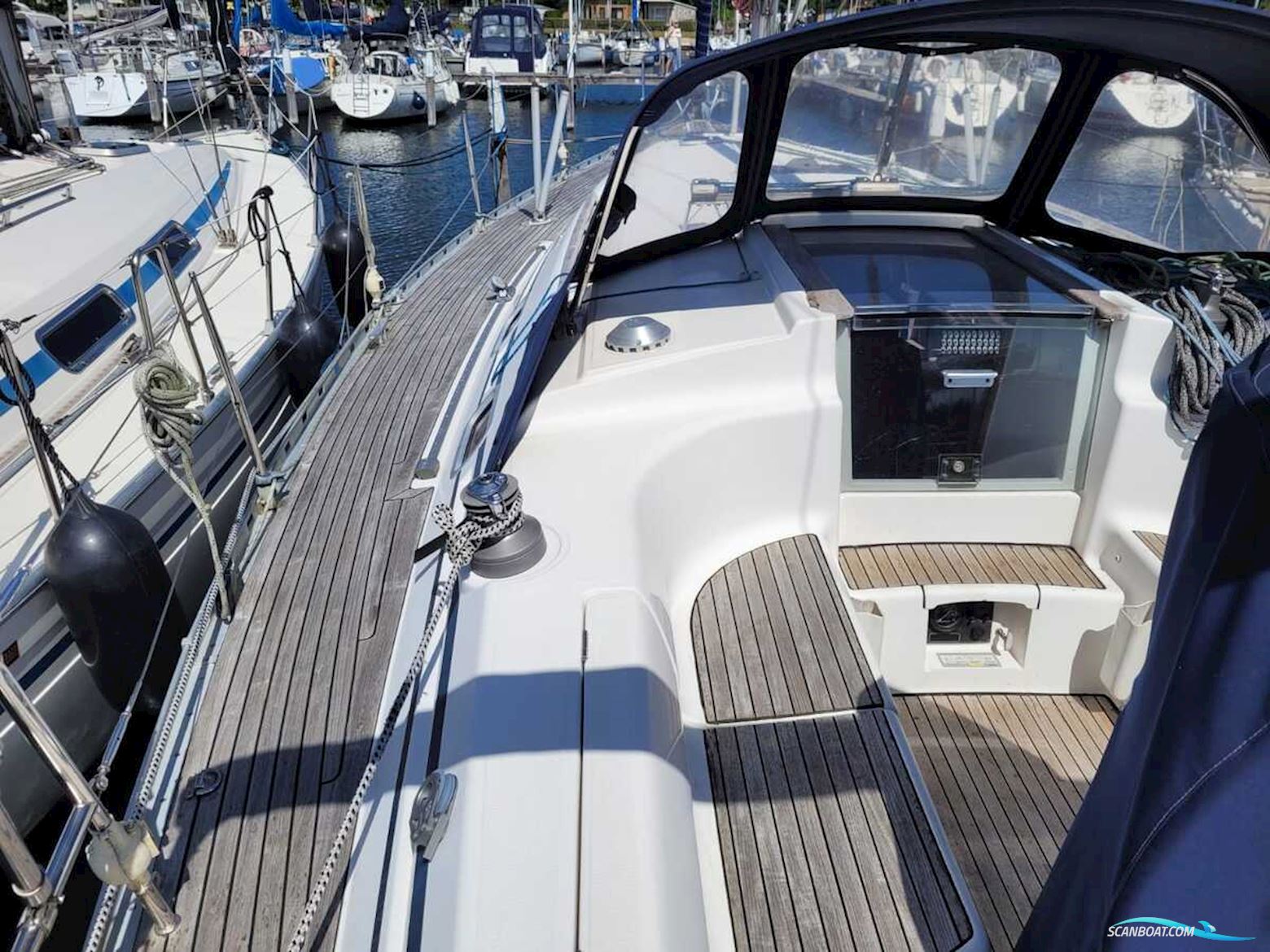 Dufour 36 Classic 3-cabin