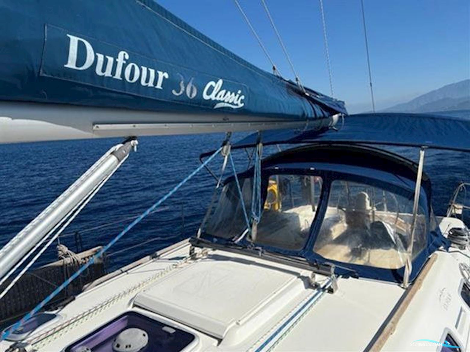 Dufour 36 Classic
