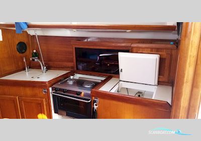 Dufour 36 Classic Sejlbåd 2000, Tyrkiet