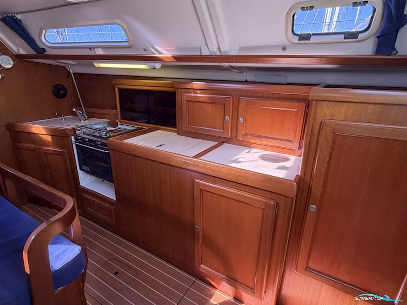 Dufour 36 Classic