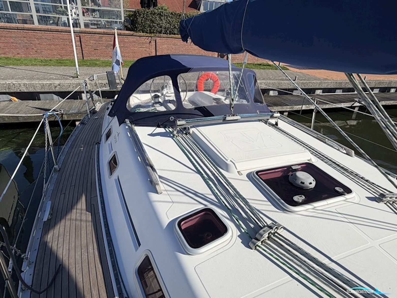 Dufour 36 Classic