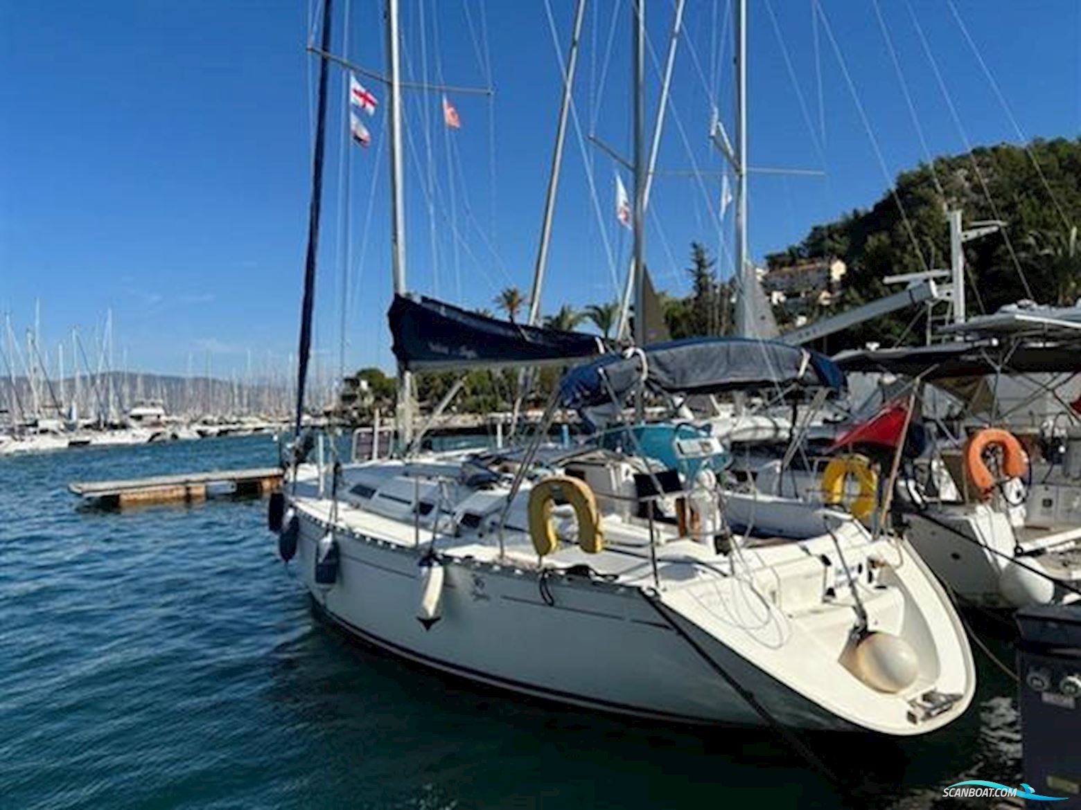 Dufour 36 Classic