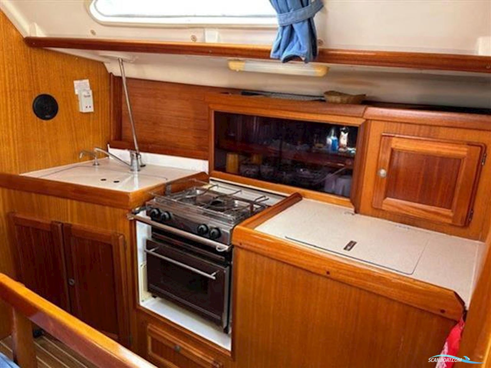 Dufour 36 Classic